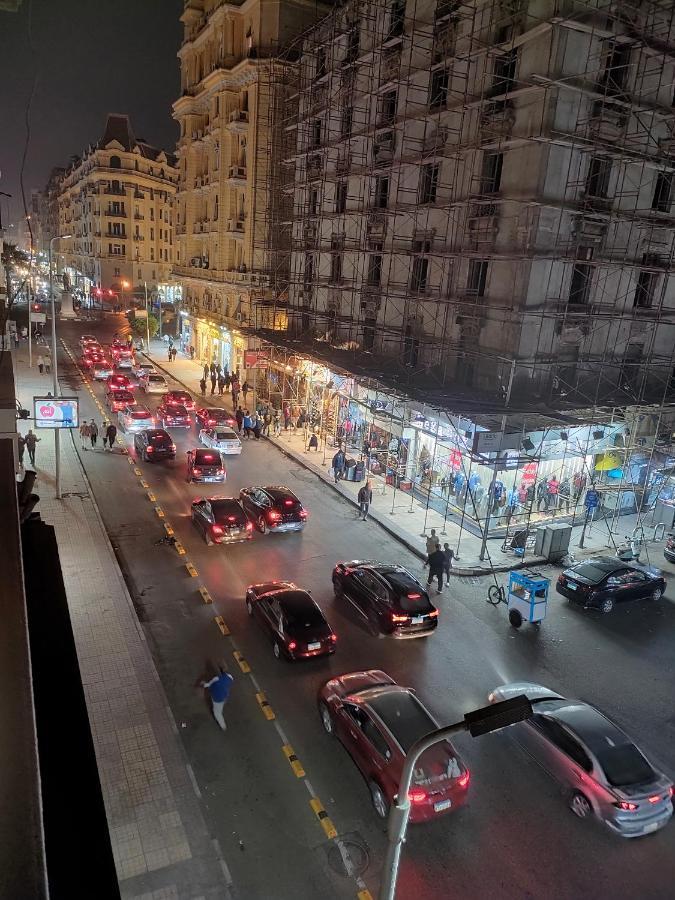 ホテル Metropolitano カイロ エクステリア 写真