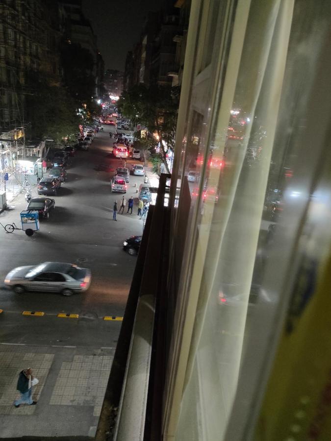 ホテル Metropolitano カイロ エクステリア 写真